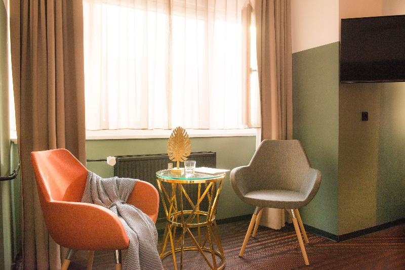 اتاق استاندارد با چشمانداز رودخانه, Neuer Fritz