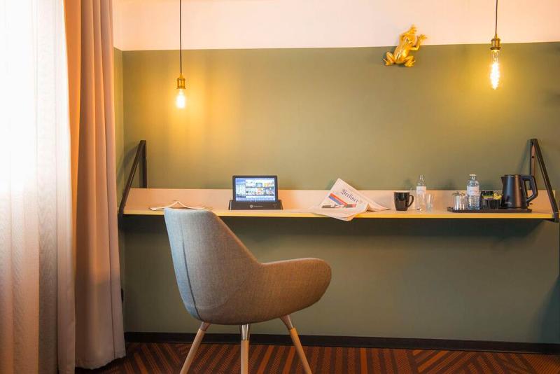 اتاق استاندارد, Neuer Fritz