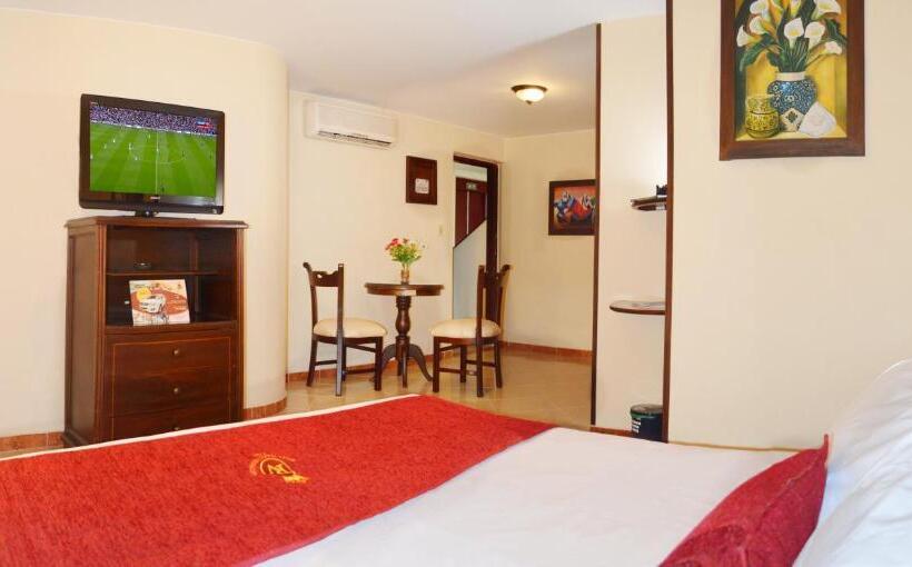 חדר סטנדרט, Plaza Versalles