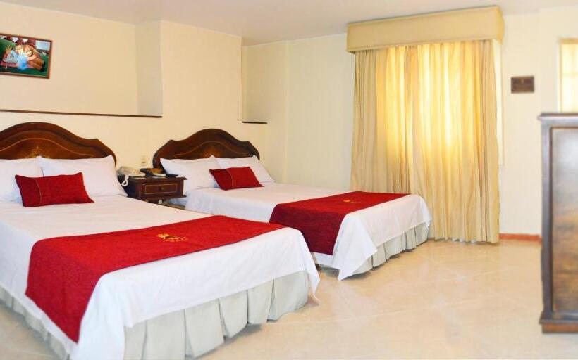 חדר סטנדרט, Plaza Versalles