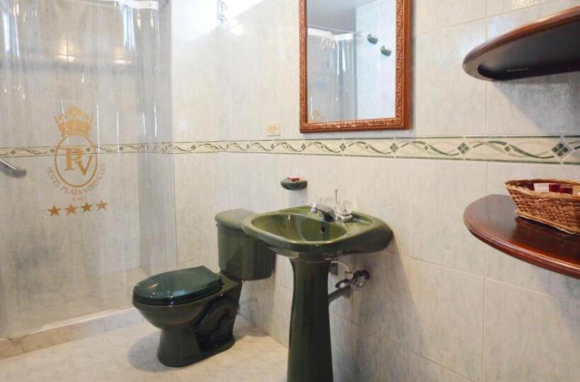 חדר סטנדרט, Plaza Versalles