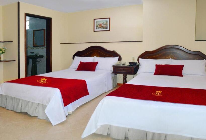 חדר סטנדרט, Plaza Versalles