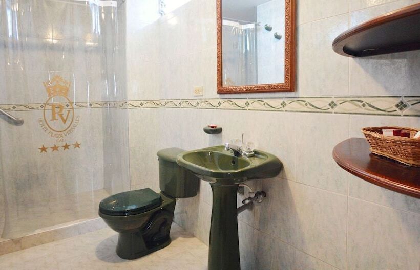 חדר סטנדרט, Plaza Versalles