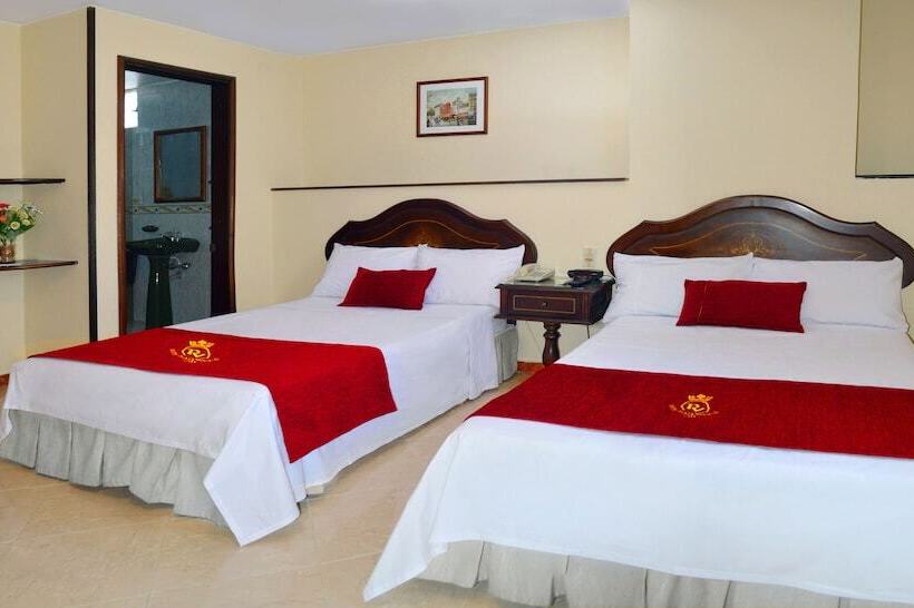 스탠다드 룸, Plaza Versalles