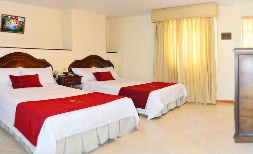 חדר סטנדרט, Plaza Versalles