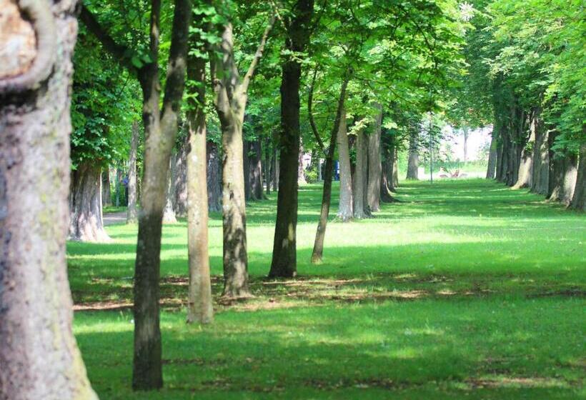 חדר סטנדרט נוף לגינה, Reichels Park