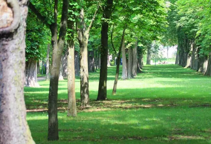 ガーデンビュースタンダードルーム, Reichels Park