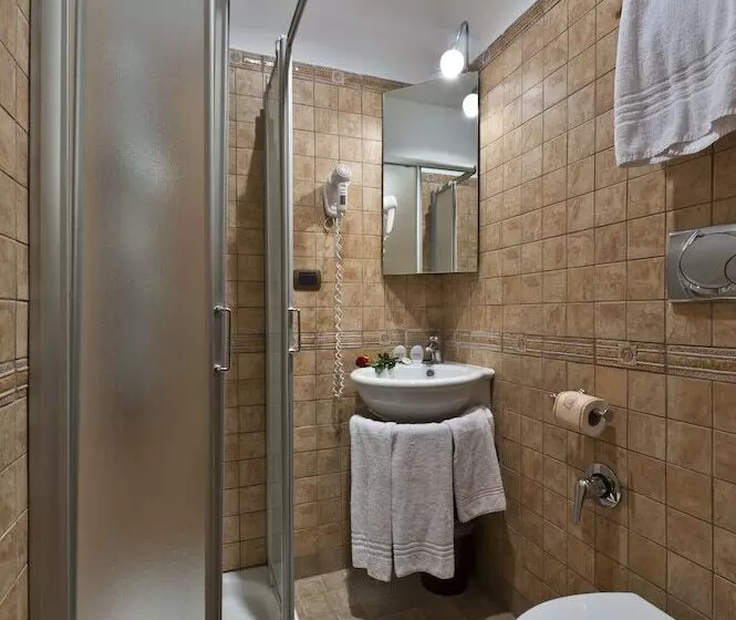 اتاق استاندارد یک نفره, Relais Dei Papi