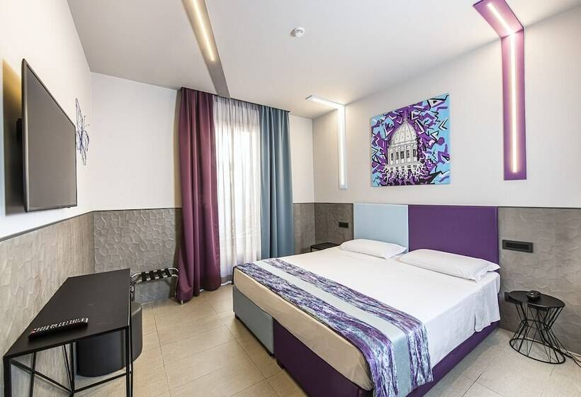 اتاق استاندارد, Relais Dei Papi