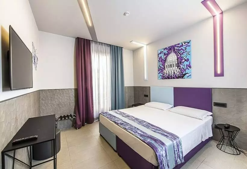 اتاق استاندارد, Relais Dei Papi