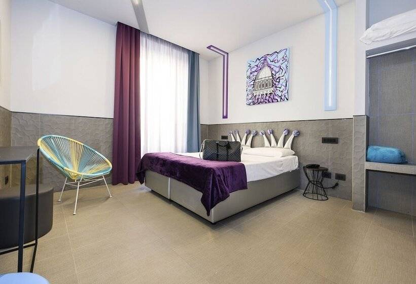 اتاق استاندارد, Relais Dei Papi