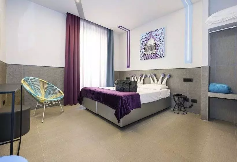 اتاق استاندارد, Relais Dei Papi