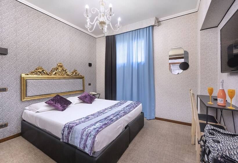 اتاق استاندارد, Relais Dei Papi