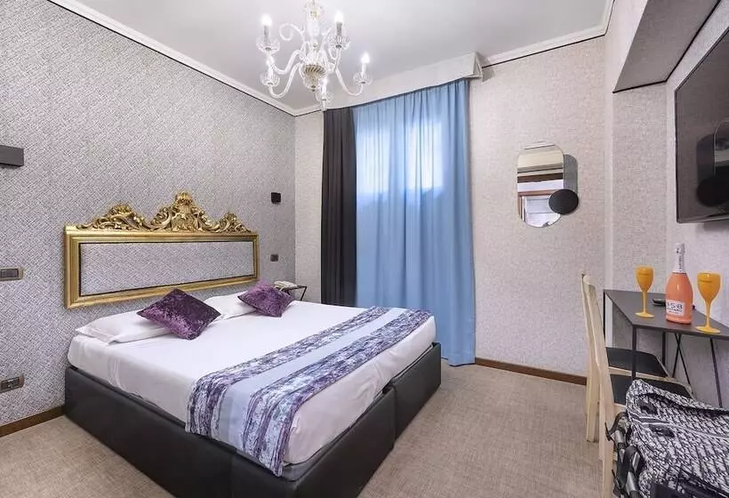اتاق استاندارد, Relais Dei Papi