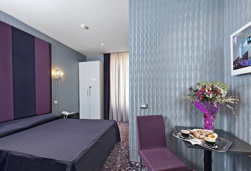 اتاق استاندارد, Relais Dei Papi