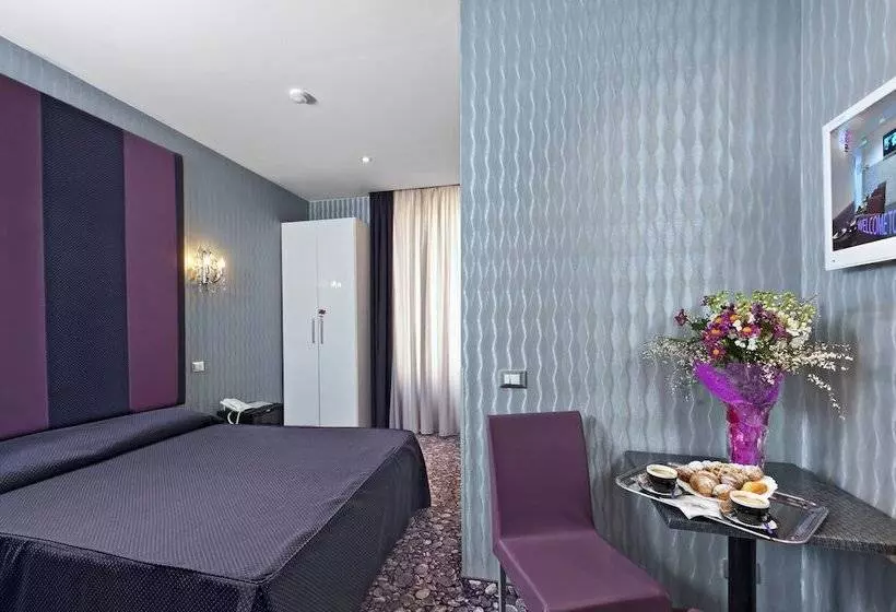 اتاق استاندارد, Relais Dei Papi
