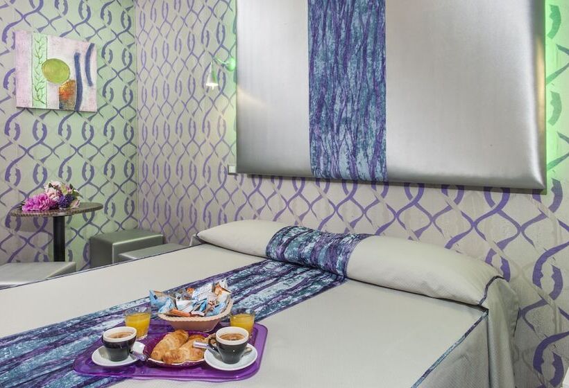 اتاق استاندارد, Relais Dei Papi