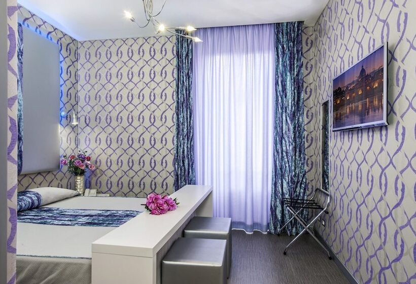 اتاق استاندارد, Relais Dei Papi