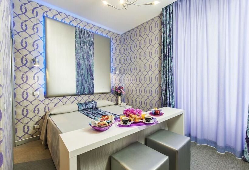 اتاق استاندارد, Relais Dei Papi