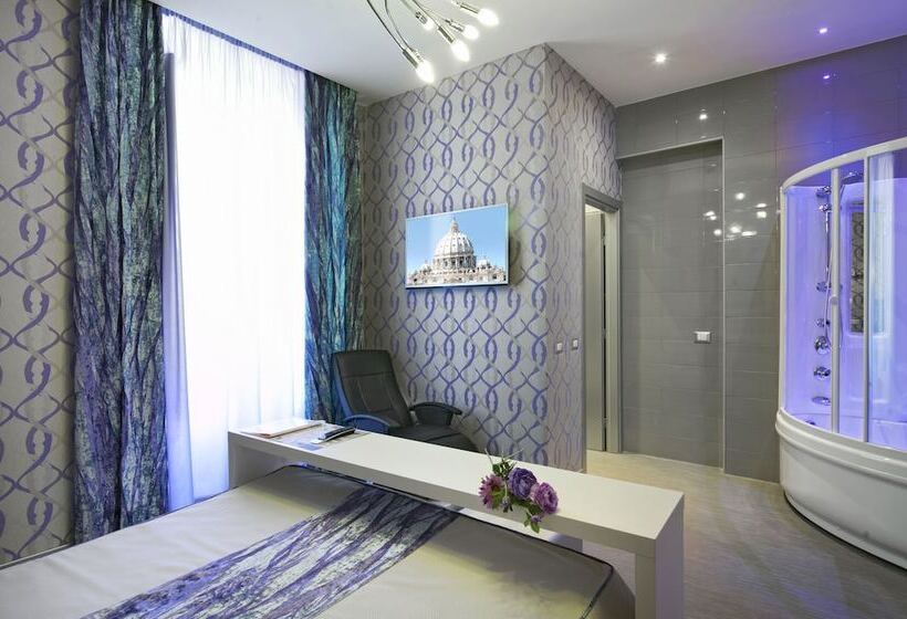 اتاق سوپریور, Relais Dei Papi