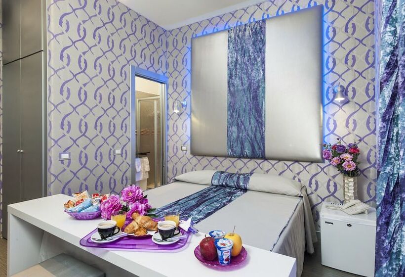 اتاق سوپریور, Relais Dei Papi