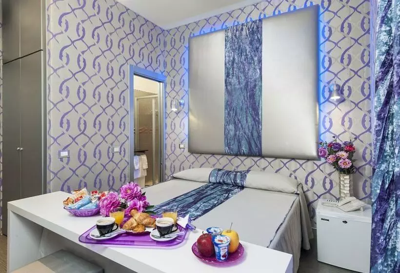 اتاق سوپریور, Relais Dei Papi