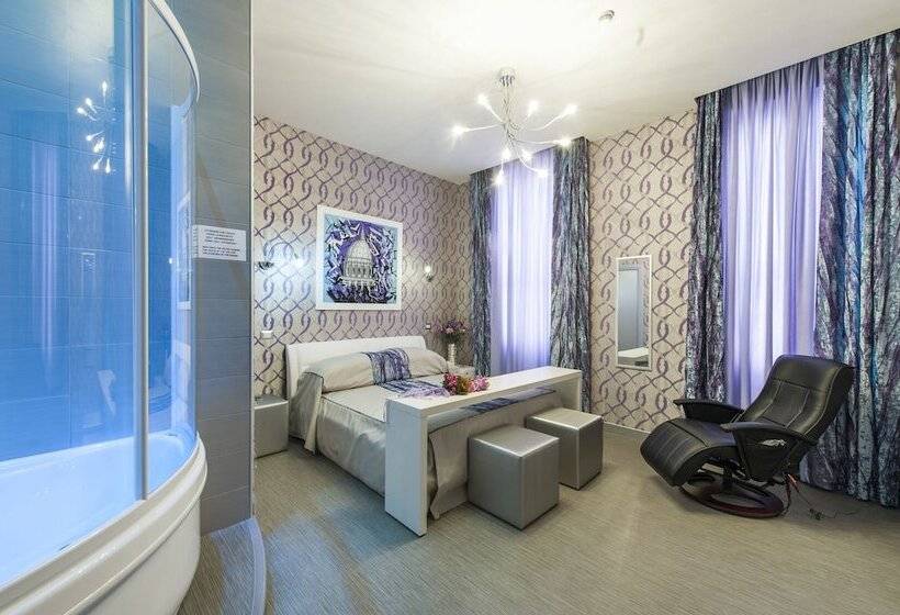 اتاق سوپریور, Relais Dei Papi