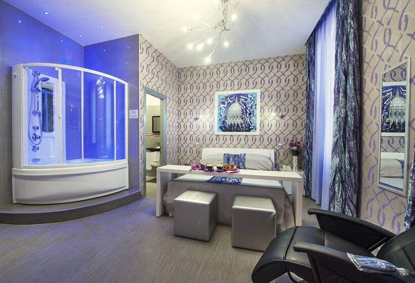 اتاق سوپریور, Relais Dei Papi