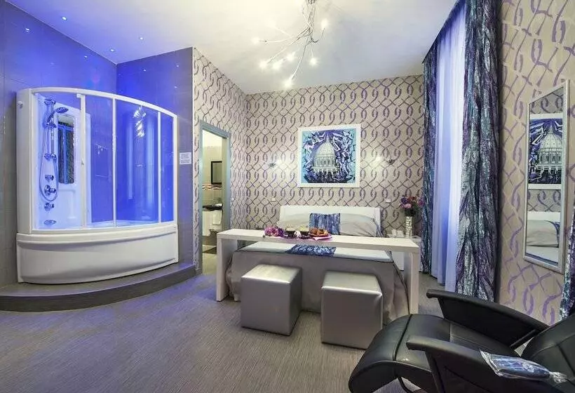 اتاق سوپریور, Relais Dei Papi