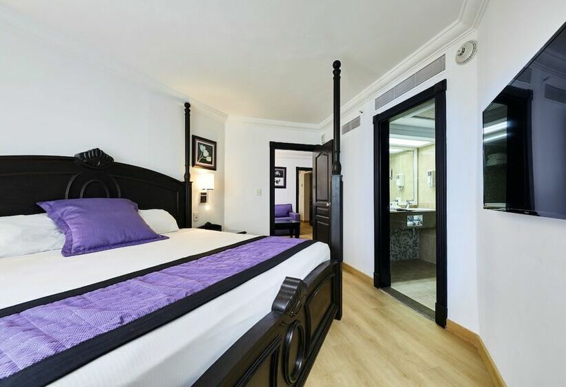 سوییت خانوادگی, Hotel Riu Palace Paradise Island - Adults Only - All Inclusive