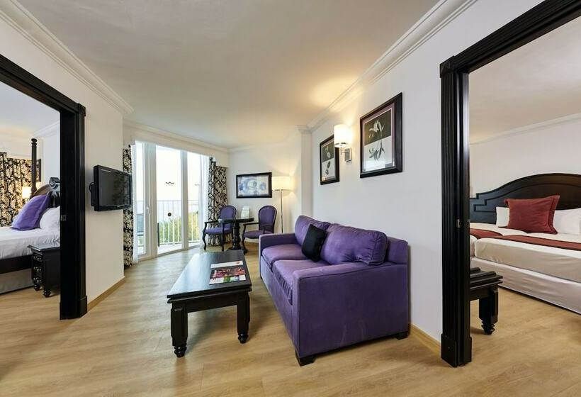 سوییت خانوادگی, Hotel Riu Palace Paradise Island - Adults Only - All Inclusive