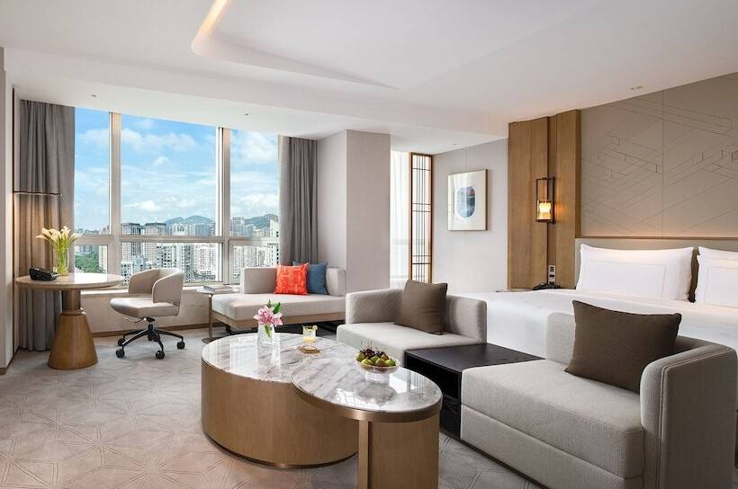 Pokój Executive, Shenzhenair International