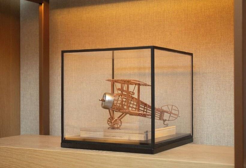 Pokój Executive, Shenzhenair International