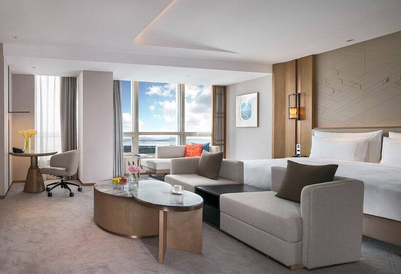 Pokój Executive, Shenzhenair International