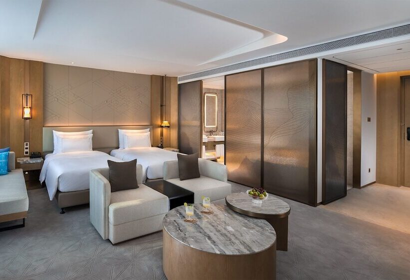 Pokój Executive, Shenzhenair International