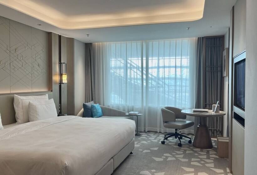 Pokój Superior, Shenzhenair International