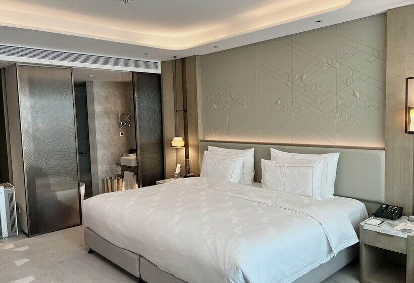 Pokój Superior, Shenzhenair International