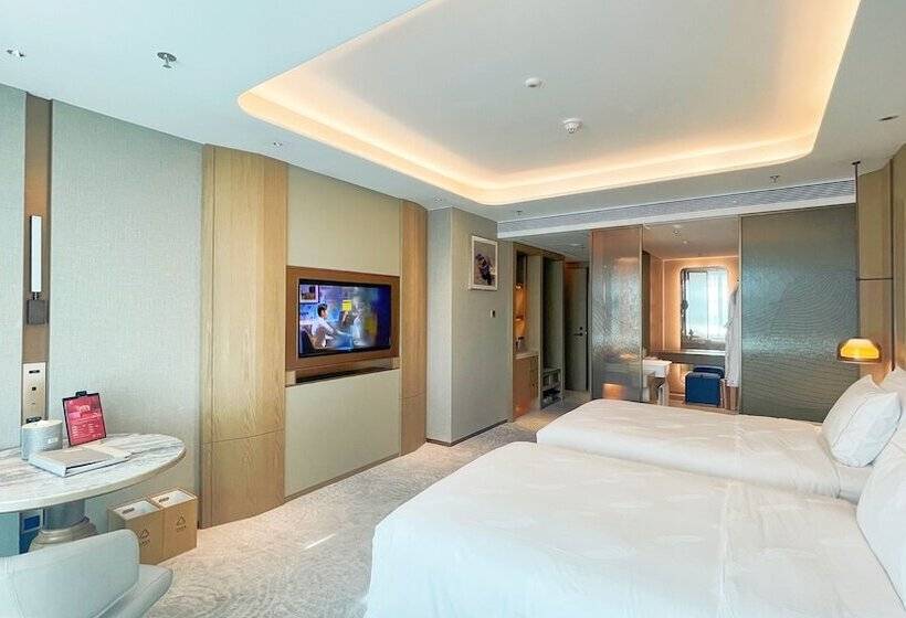 Pokój Superior, Shenzhenair International