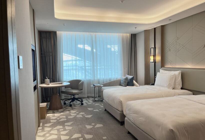 Pokój Superior, Shenzhenair International