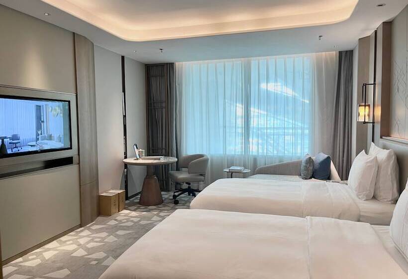 Pokój Superior, Shenzhenair International