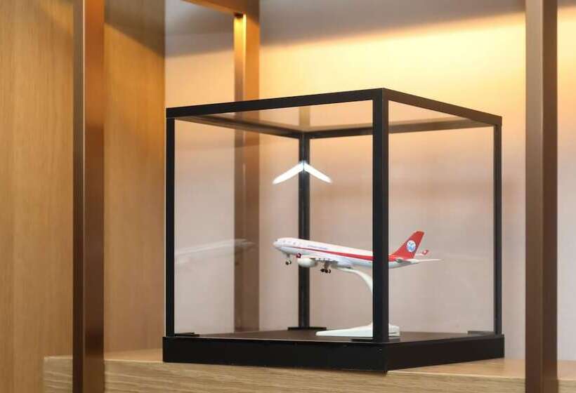 Pokój Executive, Shenzhenair International