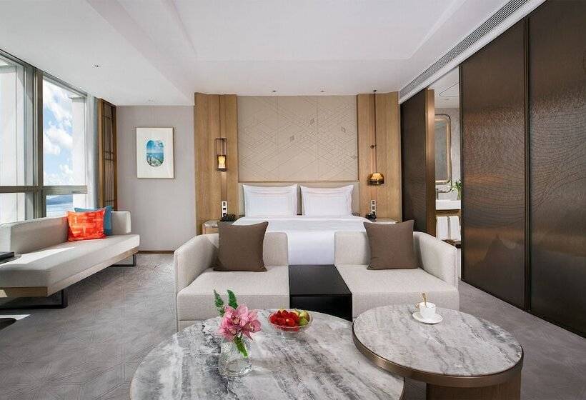 Pokój Executive, Shenzhenair International