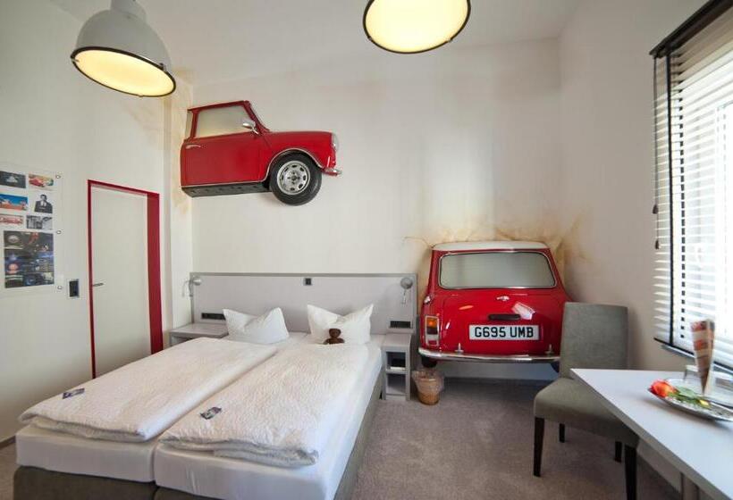 스탠다드 룸, Sprenz