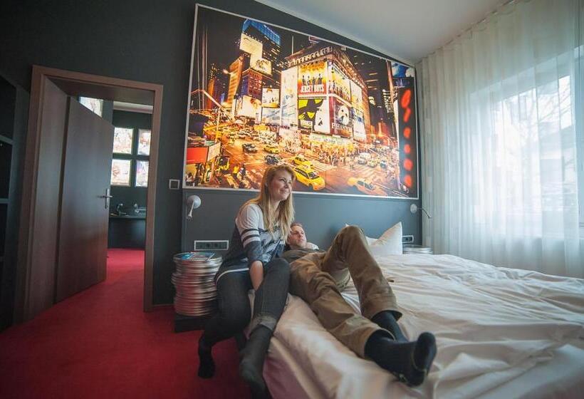 스탠다드 룸, Sprenz