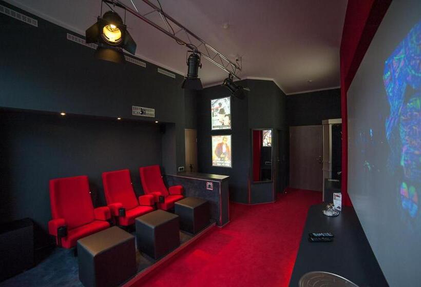 스탠다드 룸, Sprenz