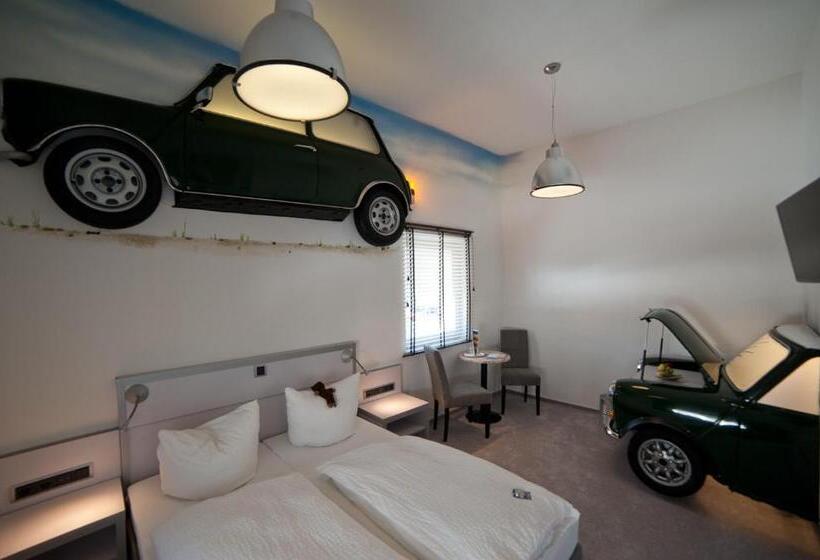 스탠다드 룸, Sprenz