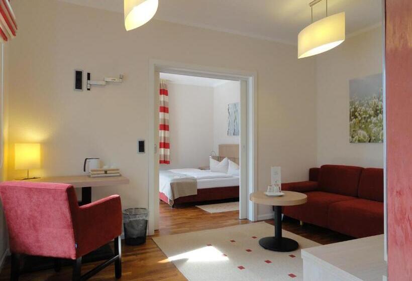 스탠다드 트리플 룸, Sprenz