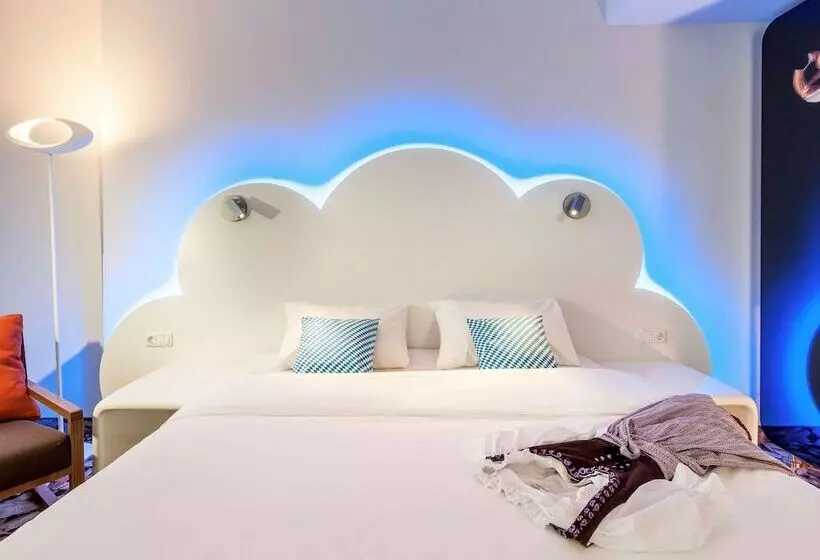 Comfort Kolmen Hengen Huone, Styles München Ost Messe