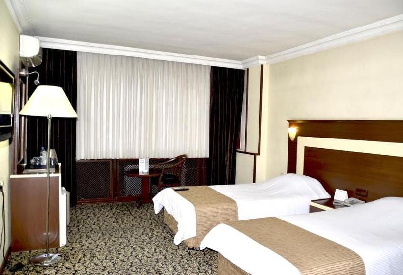 اتاق استاندارد, Tilmen