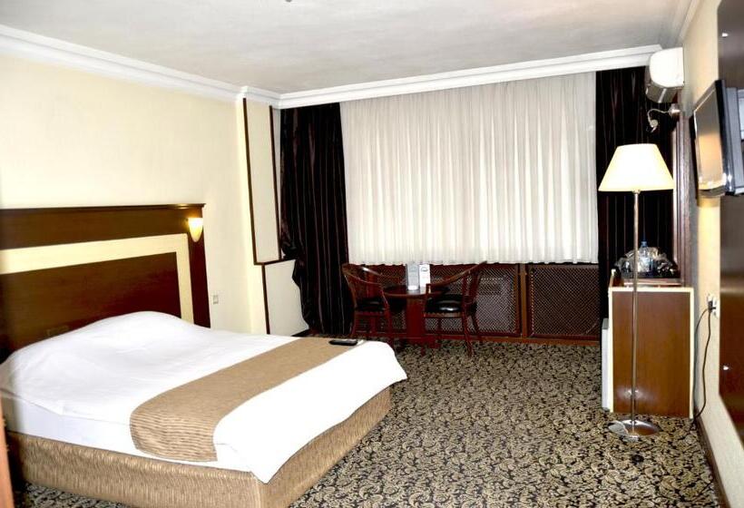 اتاق استاندارد, Tilmen